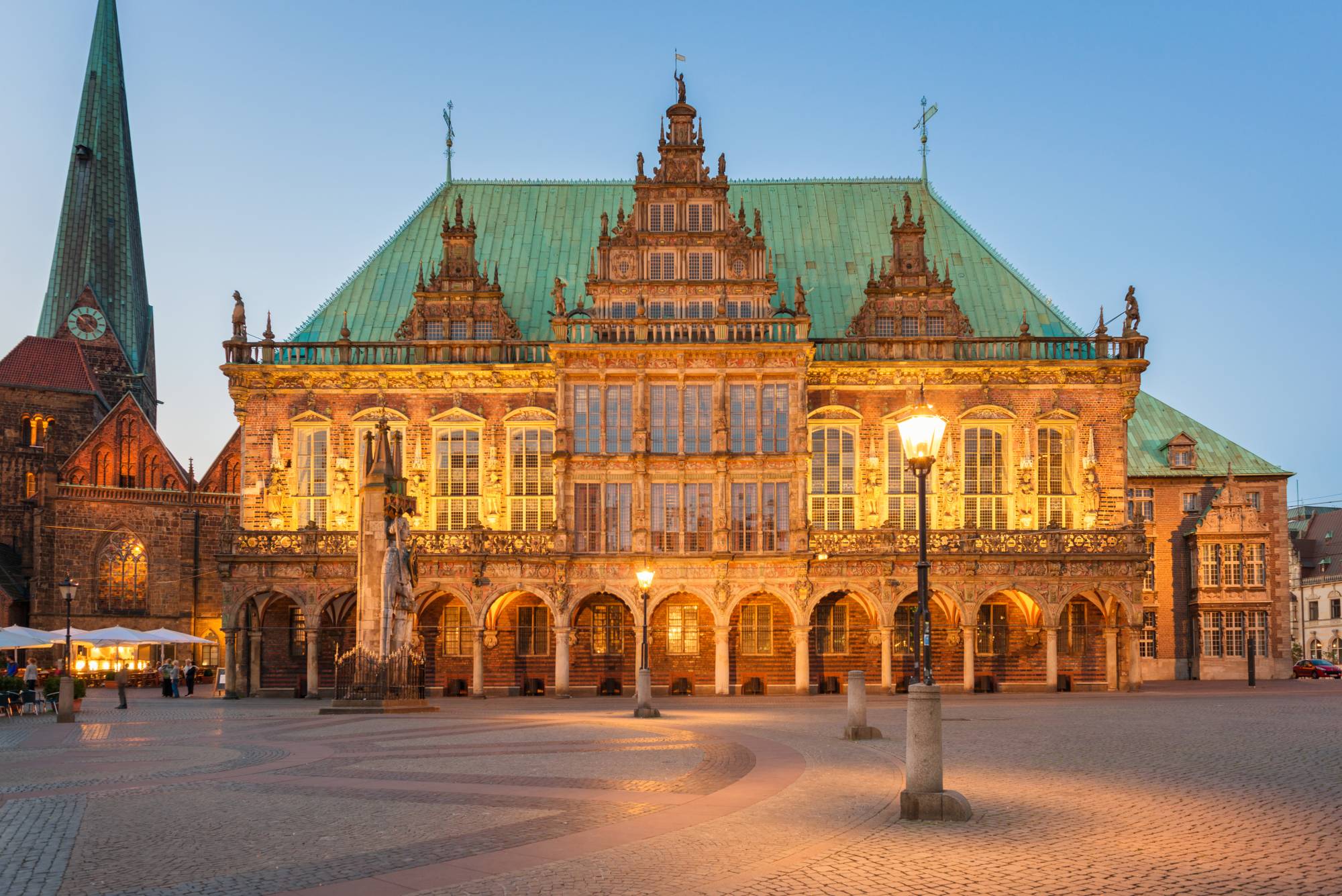 Bremen Rathaus